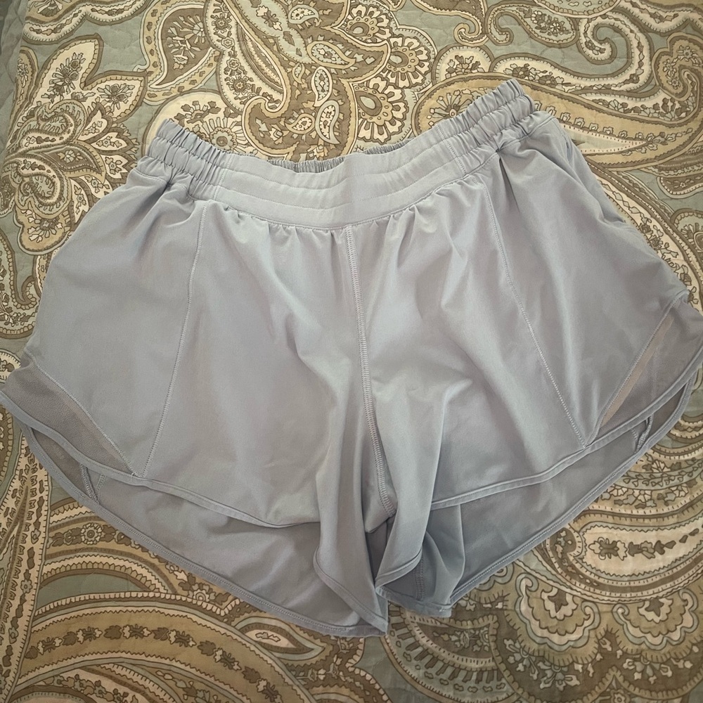 Womens Lululemon Hotty Hot Short